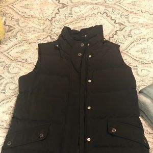 talbots vest